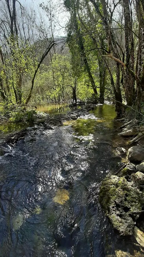 Сasa de vacaciones Petite maison de village située entre lacs, cascades et montagnes Virieu-le-Grand Francia