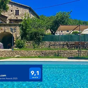 La Joannassiène, Maison Ardéchoise De Caractère Joannas